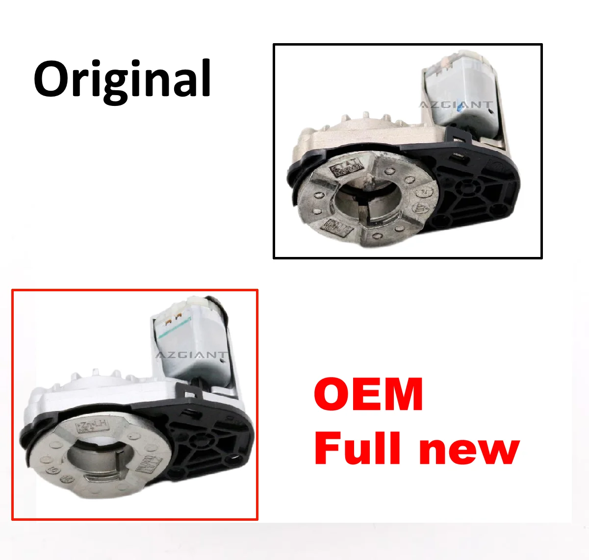 

Car Parts Side Mirror Folding Repair for Porsche 911 Volvo Xc60 Cx90 Motor Assembly Module Motore Retrovisore