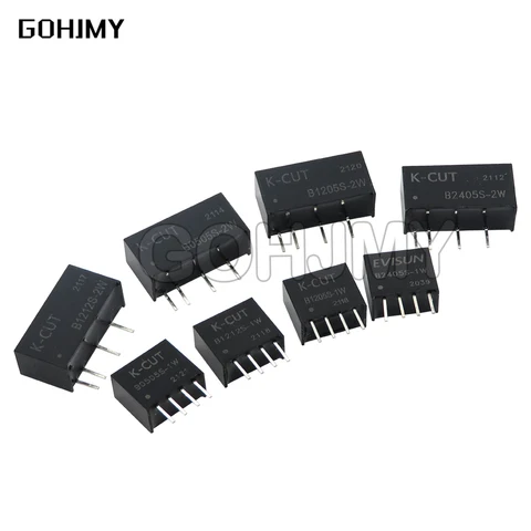 GOHJMY B1212S  адаптер для модуля питания