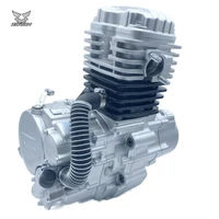 factory sales zongshen hanwei 350cc engine zongshen 350cc motorcycle engine motorcycle large displacement engine