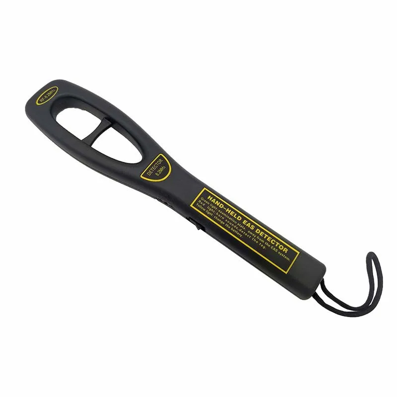 Портативный детектор eas 8 2 МГц rf функция защиты от кражи портативный тестер для