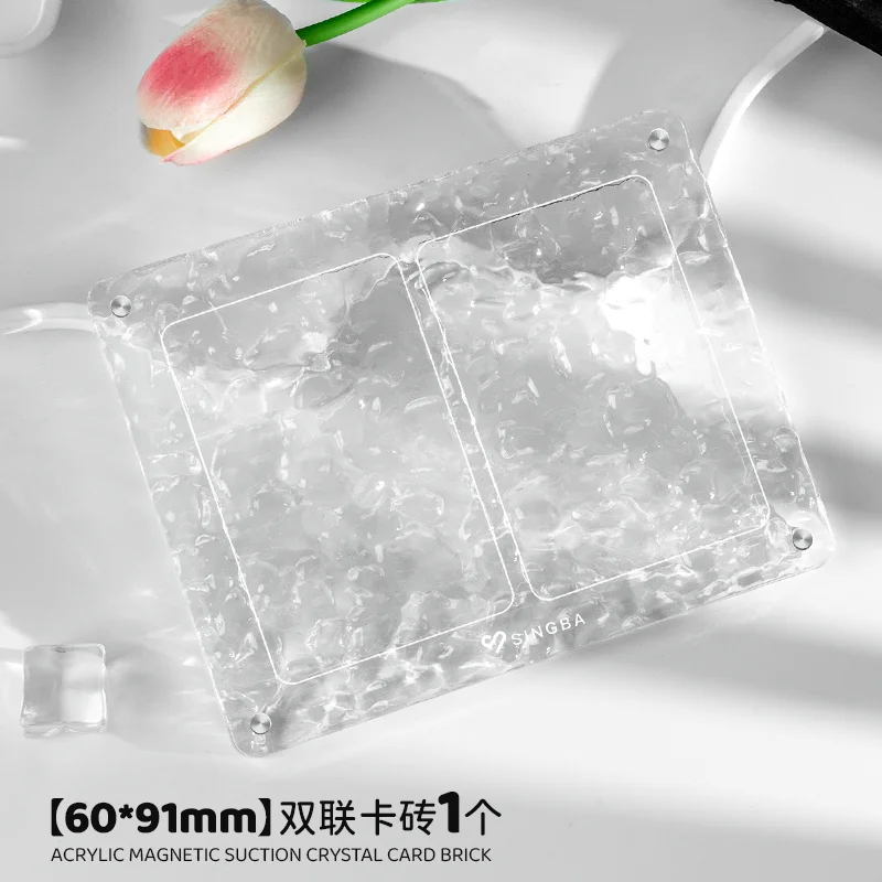 

Прозрачные магнитные фоторамки 3 дюйма