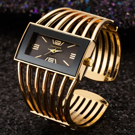 

SMVPWomen Rose Gold Bangle Bracelet Watch 2019 New Luxury Ladies Rectangle Dress Analog Quartz Watches Clock Relogio Feminino