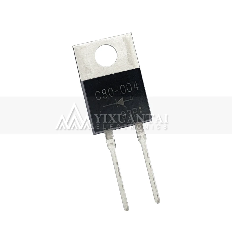 

10pcs/lot 100% NEW origina ERC80-004 C80-004 TO220 TO-220AB