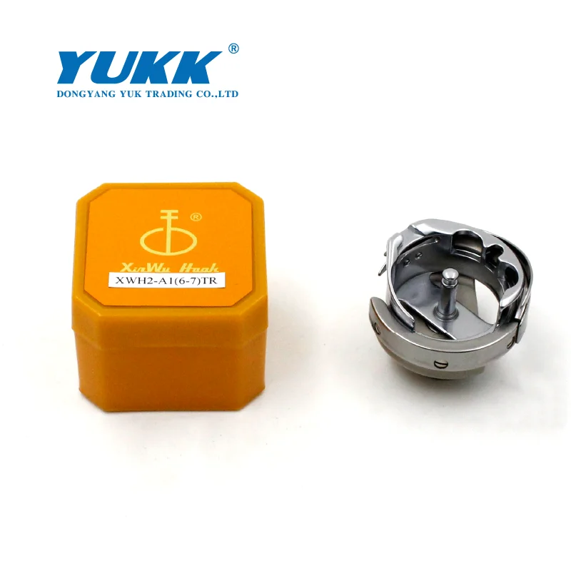 

Industrial Sewing Machine Parts HOOK XWH-A1(6-7)TR For Heavy Materials DB2-B745-7,B7975,DDL-201S,TMB-E,TMB-W,TMW,DUB-175L1,2