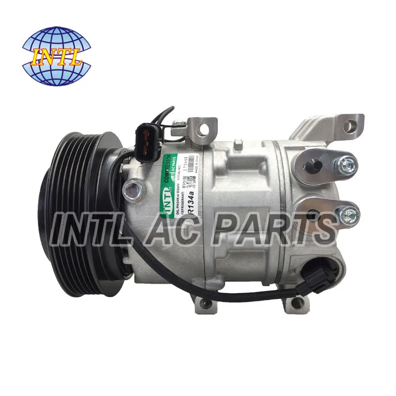 

VS12E AUTO AC A/C COMPRESSOR FOR HYUNDAI ELANTRA 97701-3X500 F500-ATBAB-04 977013X500 ATBAB04 F500ATBAB09P