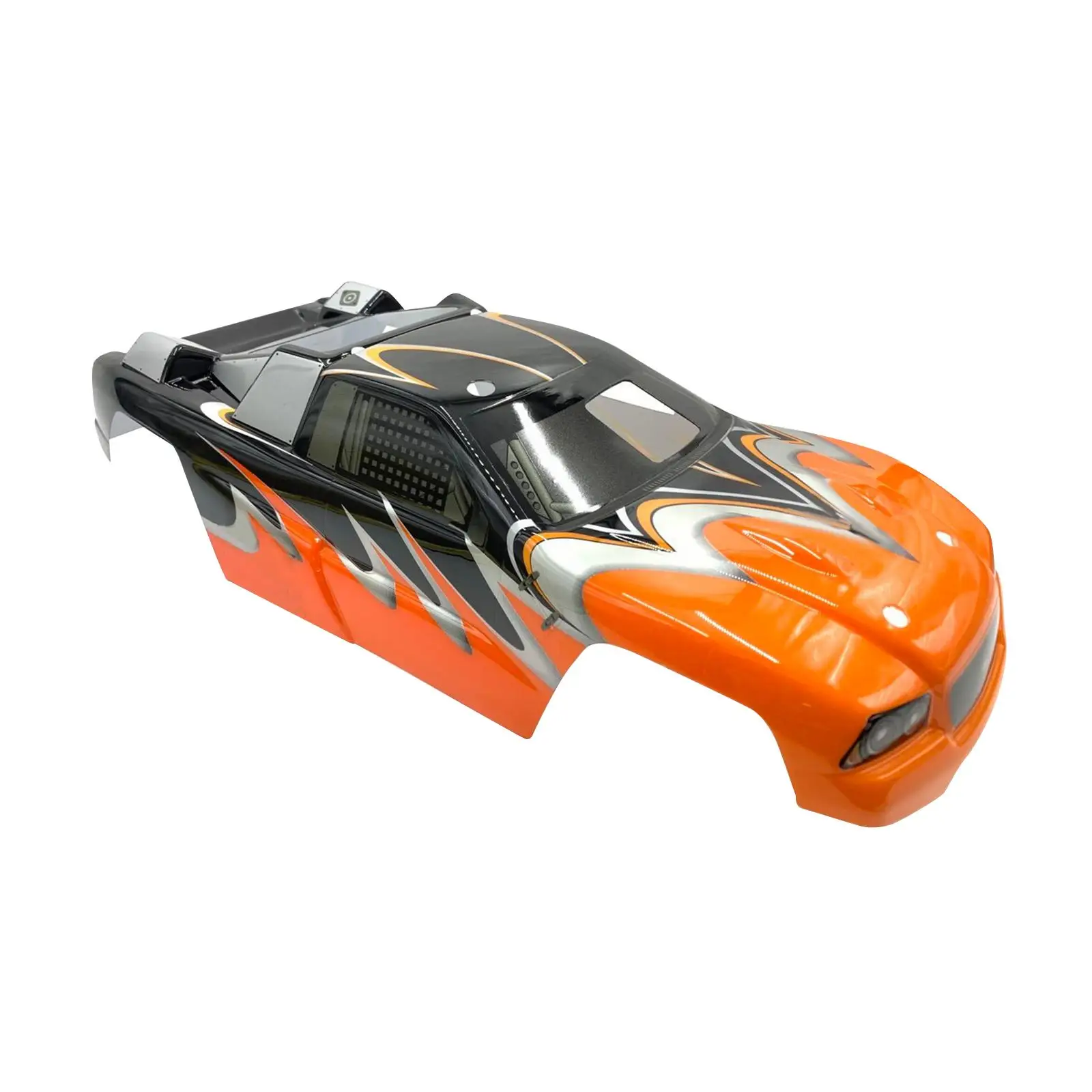 

Кузов радиоуправляемого гусеничного пикапа 270 мм, 1/10 дюйма, корпус колесной базы для RC