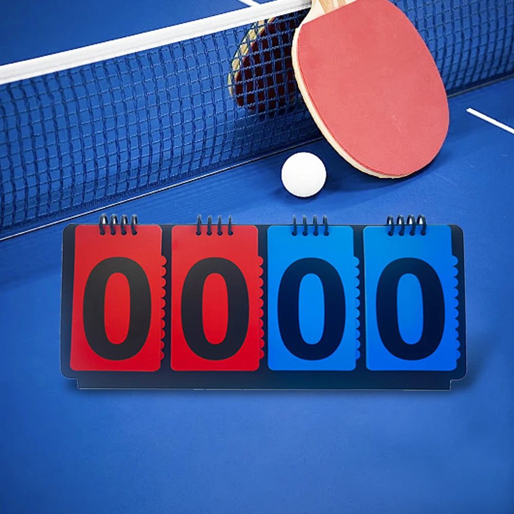 Флиппер для счетов ручные счеты счетчик баскетбола футбола тенниса спорта