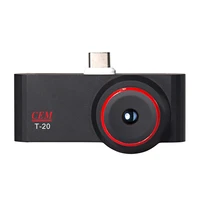 cem t 20 type c thermal imaging camera for android infrared thermal camera 320240