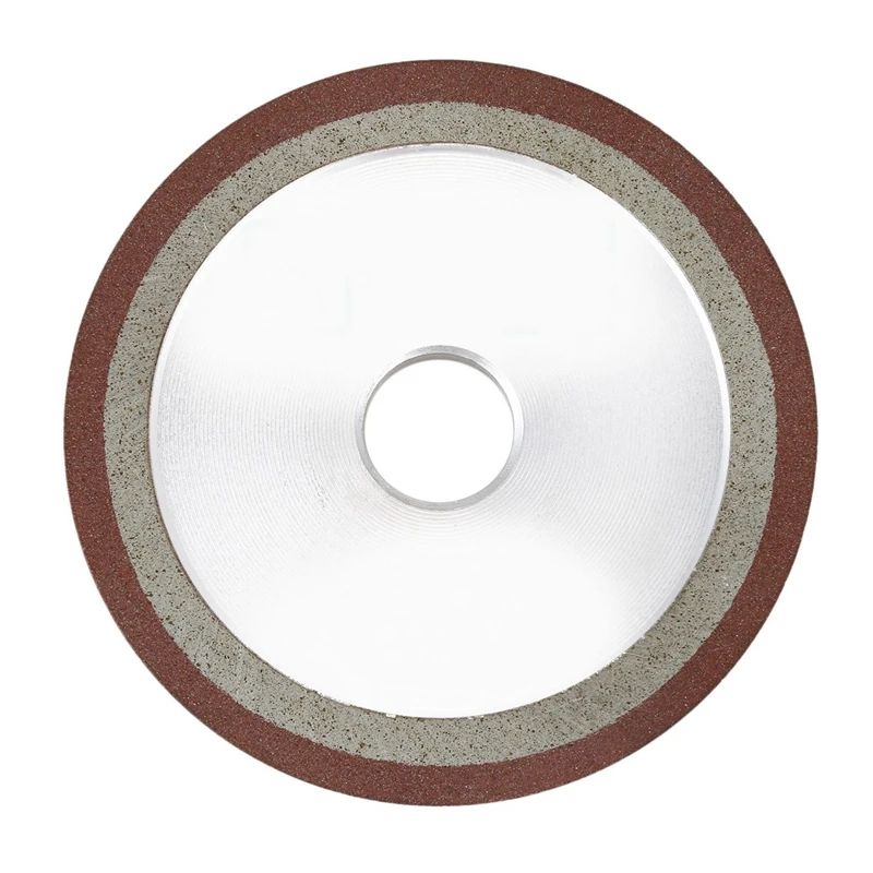 

3X New 100Mm Diamond Grinding Wheel Cup 180 Grit Cutter Grinder For Carbide Metal