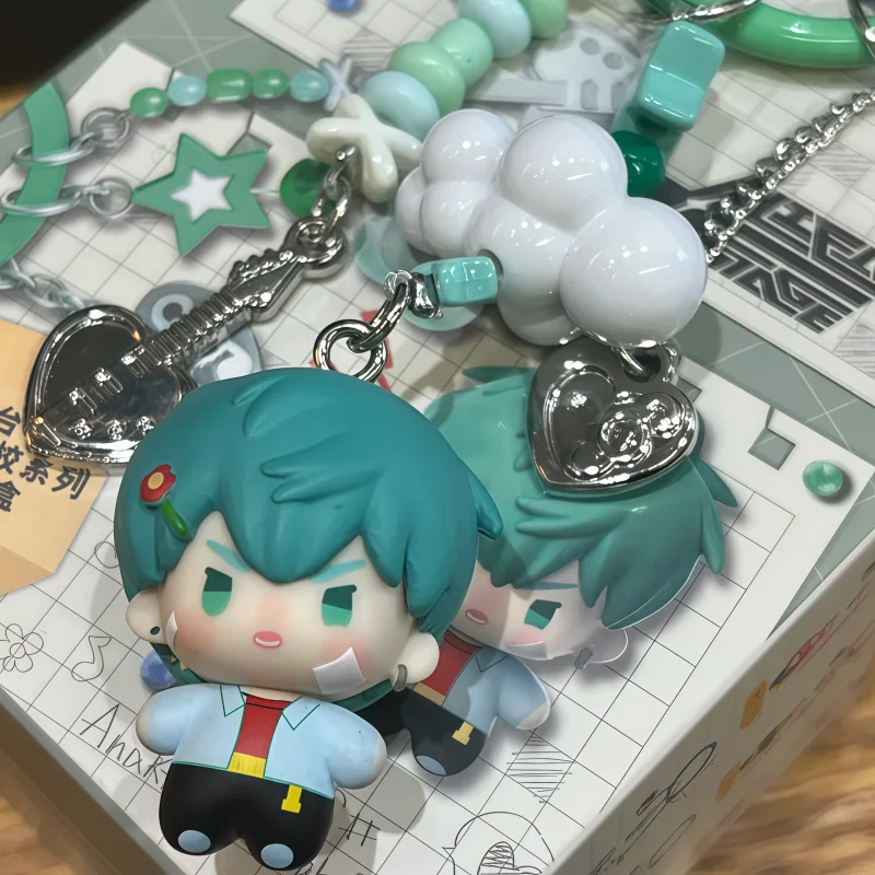 Фото Новинка! Серия Blind Box Figurine Fashion Doll Alien Stage Anat College Of Arts: модная кукла, брелок для телефона, украшение для сумки, подарок для девочки. №3