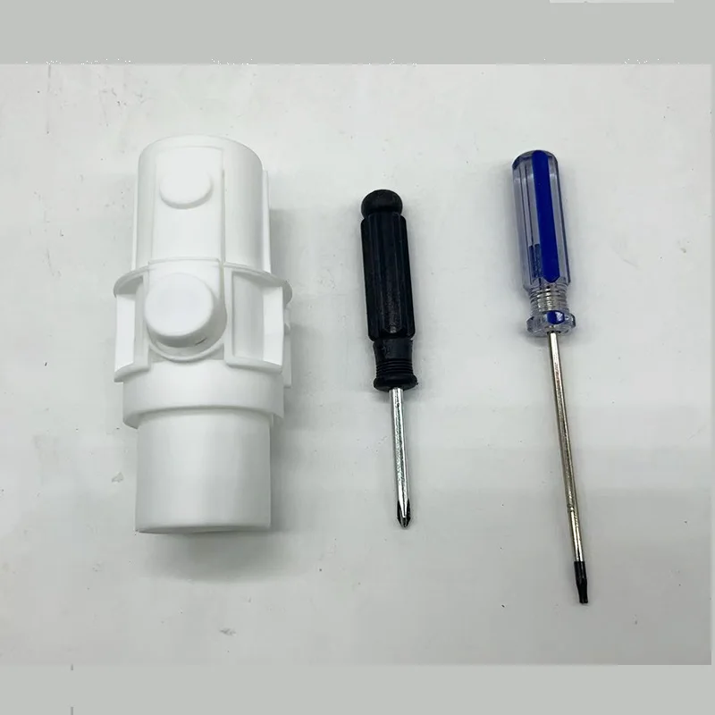 

Подходит для беспроводного пылесоса DreameV8/V9/V9P/V10/XR, алюминиевый соединитель трубы/удлинительная труба/аксессуары для телескопических стержней