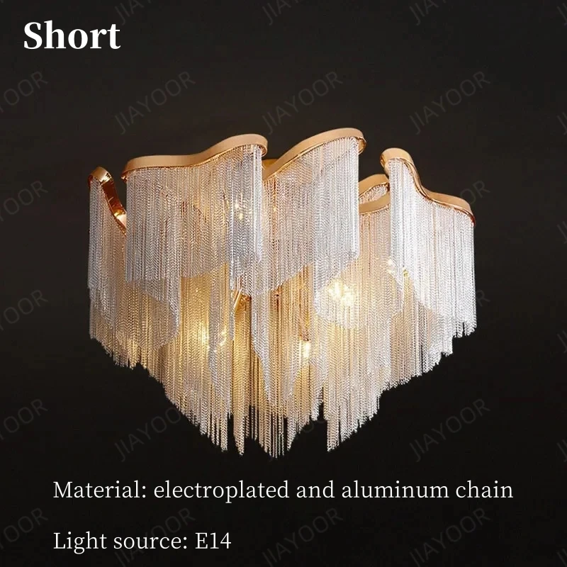 

Потолочная люстра JIAYOOR