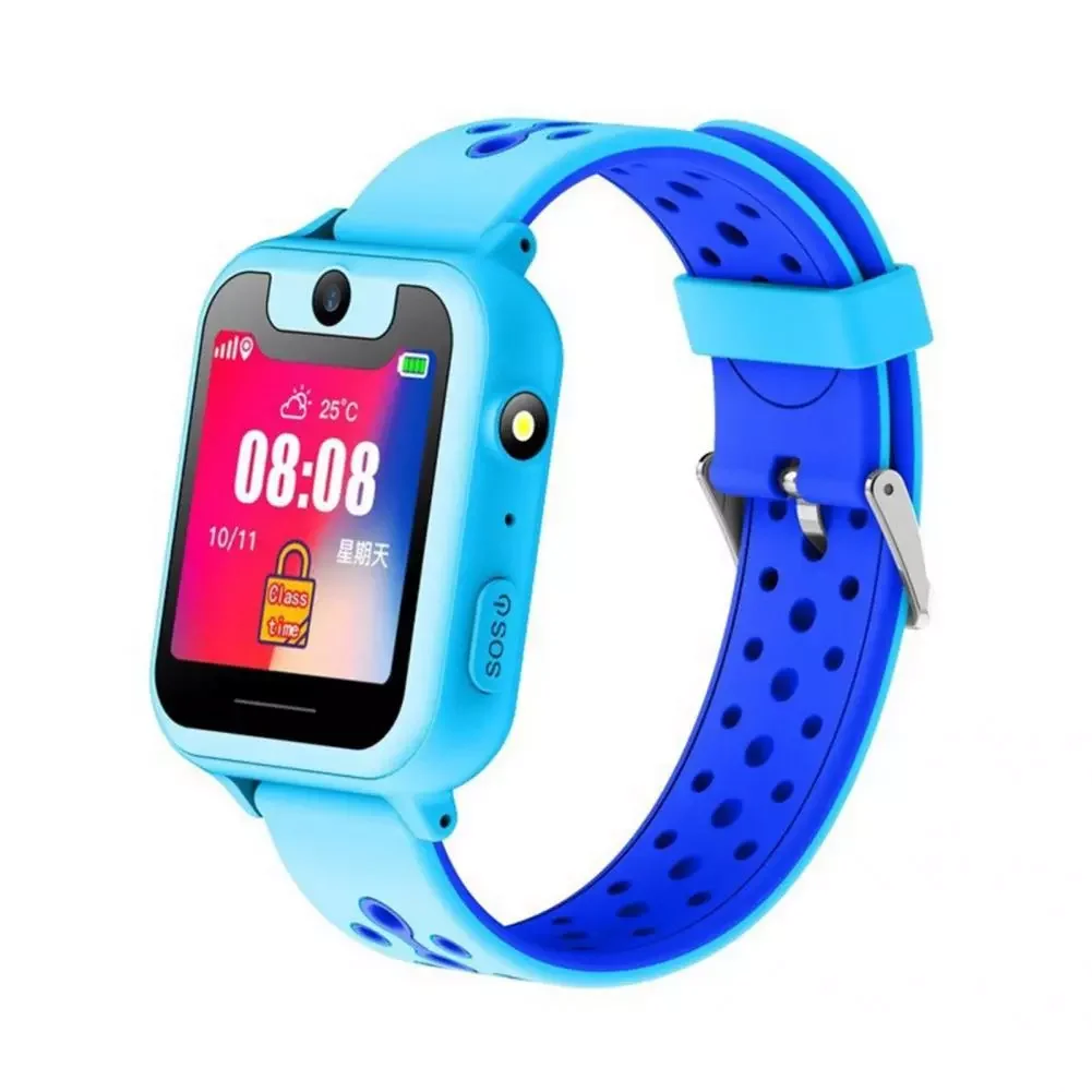 1.54 inch  Useful Widely Use Rainproof Smart Bracelet Life Waterproof Wristband Watch with Camera   for Children enlarge