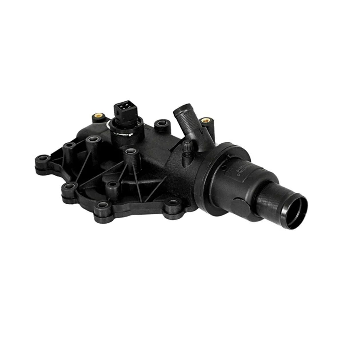 Автомобильный термостат для корпуса охлаждающей жидкости подходит Renault Megane Clio