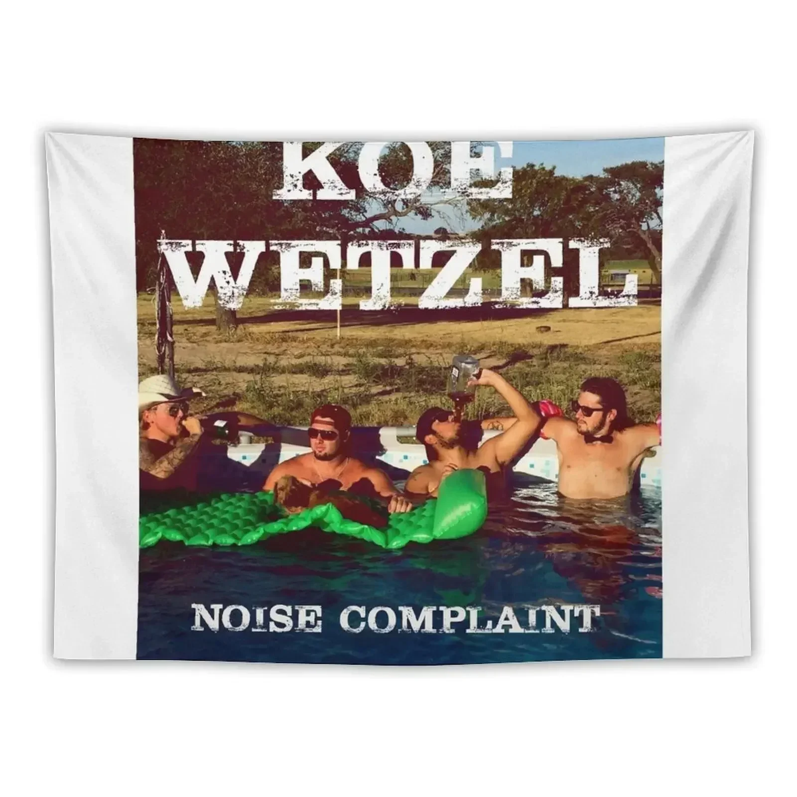 Совместное Nua wetzel Гобелен Украшение дома спальни гостиной