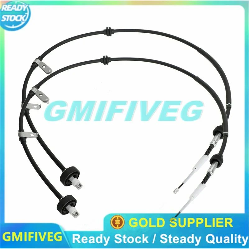 Ручной тормозной кабель LR018469 LR018470 L + R для Land Rover Discovery MK III IV 2 7 4 0 3 5 Range Sport 2.7D 3.0D 3.6D