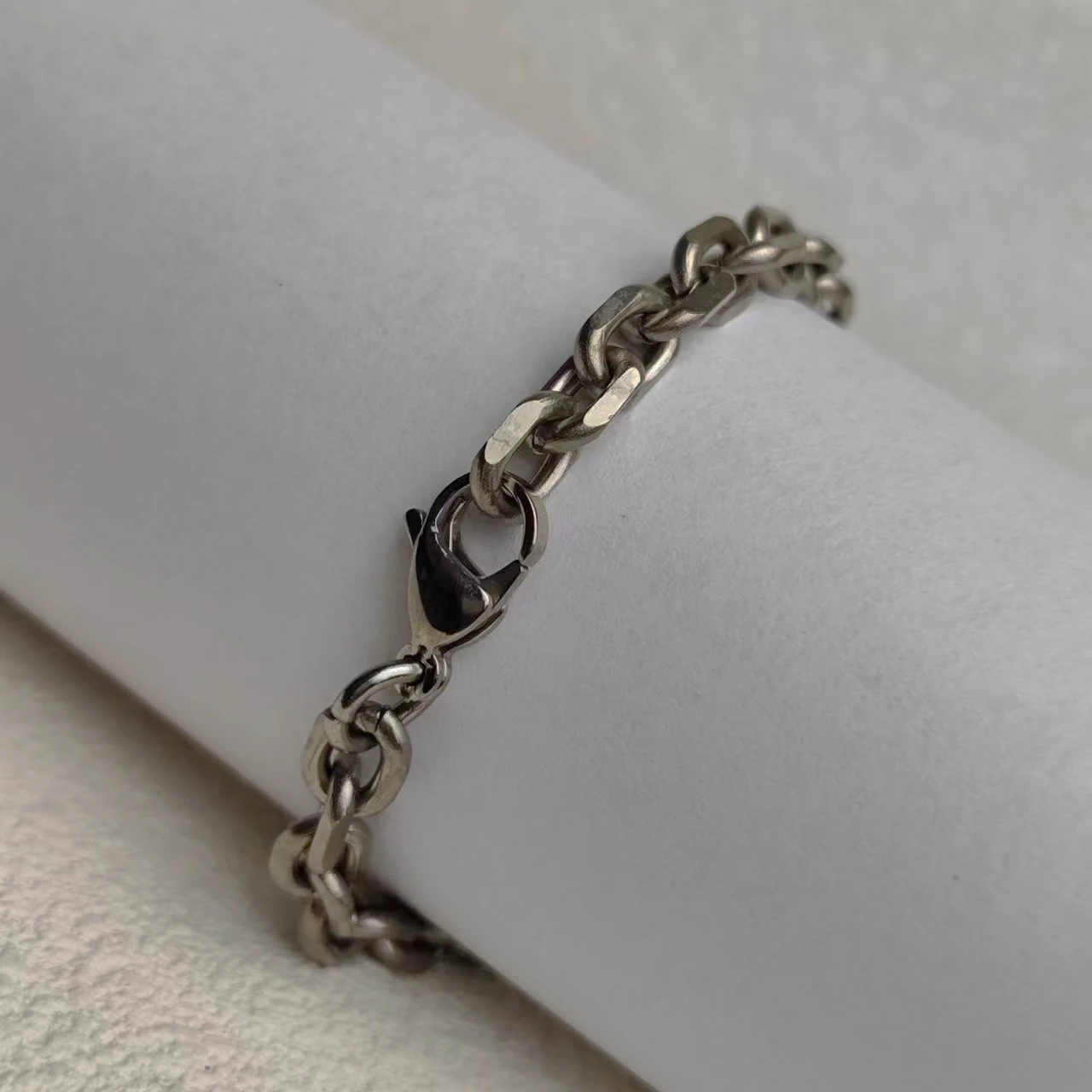 Титановый браслет I-souled 7 мм