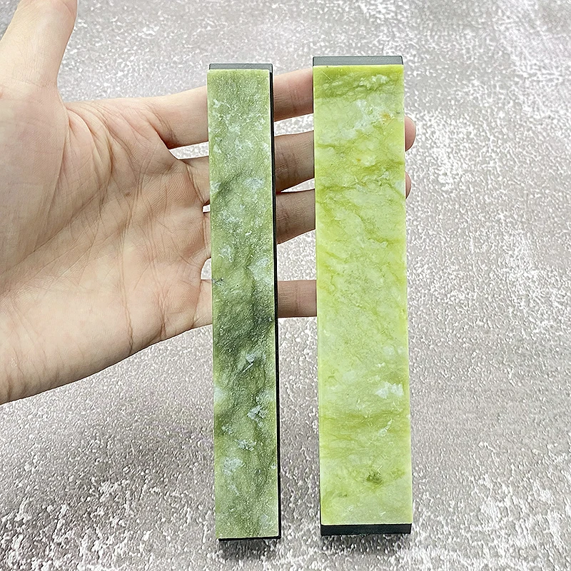 

3000-10000# 2-5PCS Professional Agate Sharpening Stone Kitchen Knife Sharpening System Fixed Angle Sharpener Tool Whetstone Apex