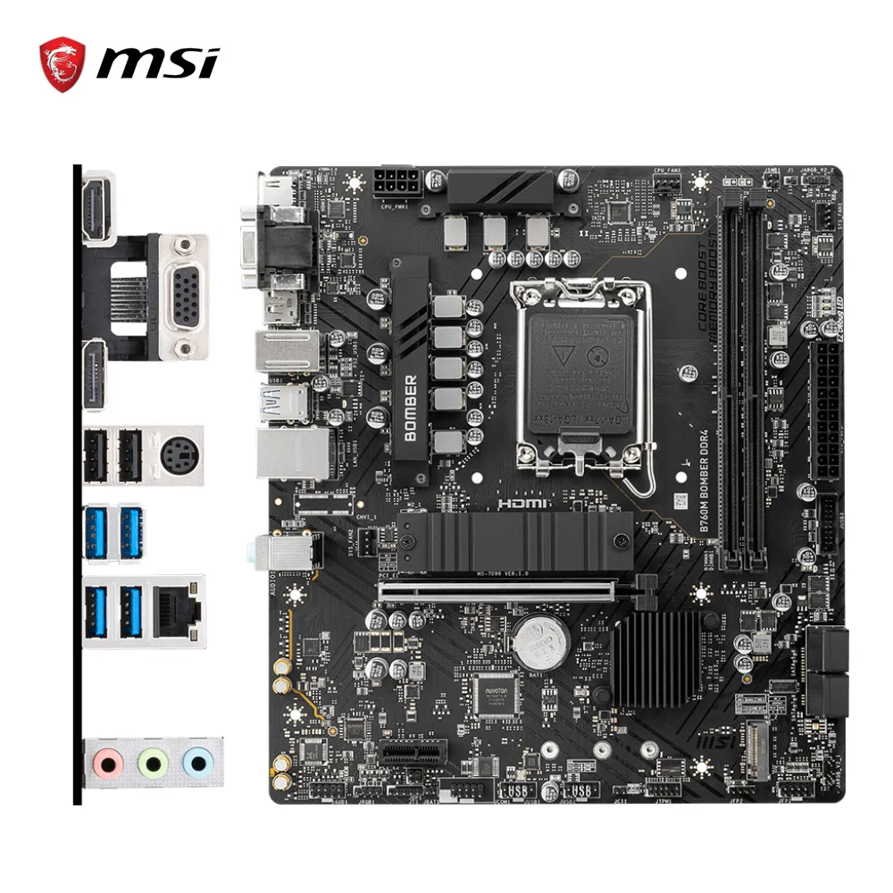 B760m d3hp ddr4. B760m d3hp ddr4