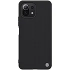 Чехол для Xiaomi Mi 11 Lite 5G NE NILLKIN текстурированная нейлоновая панель из поликарбоната + ТПУ Рамка задняя крышка чехол для Xiaomi 11 Lite Mi11 Lite