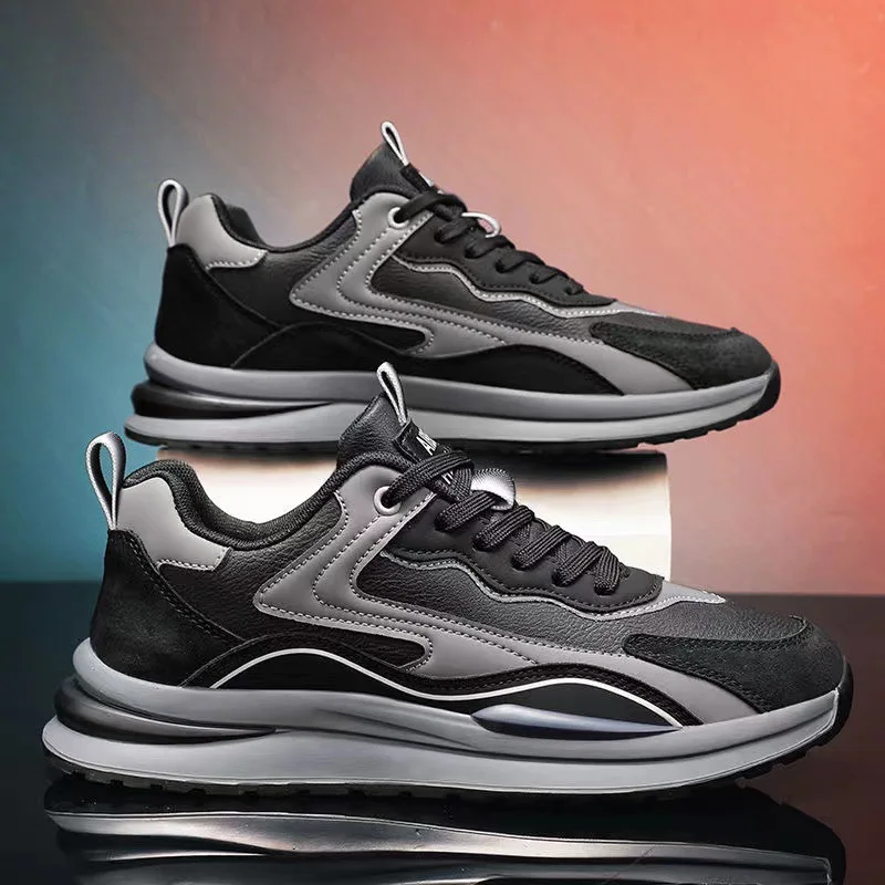 

Мужская повседневная обувь, роскошная обувь для тенниса 2023, мужские кроссовки, тренировочная обувь для гонок, дышащие туфли, модные мужские мокасины