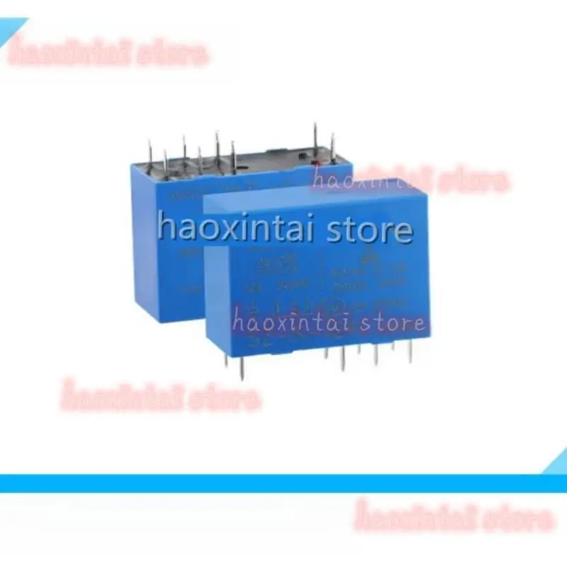 1 шт. реле SZ-S-124L 16А вместо SMIH-24VDC-SL-C HRM2H-S-DC24V-C