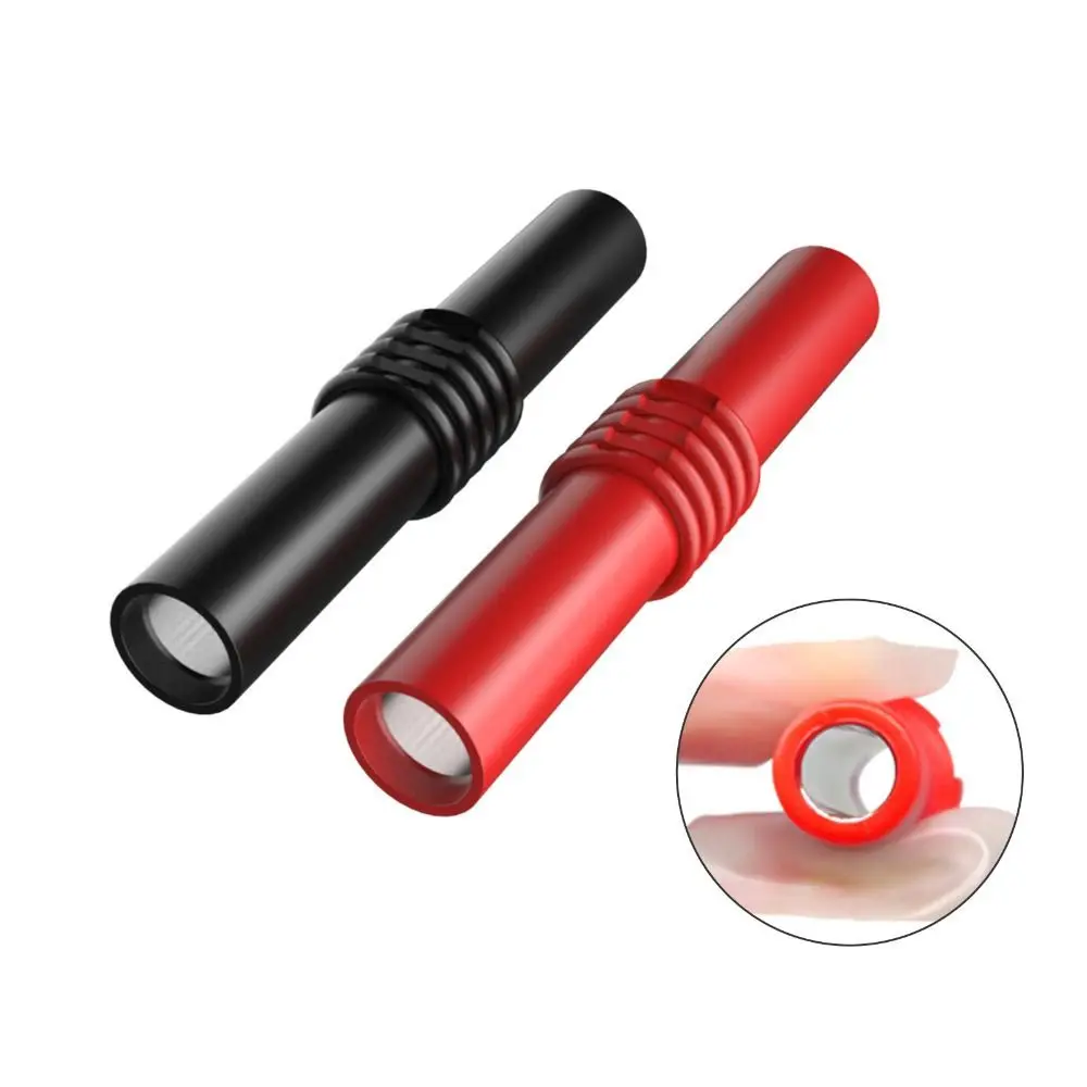 Изолированный штекерный разъем типа банан 4-4 мм