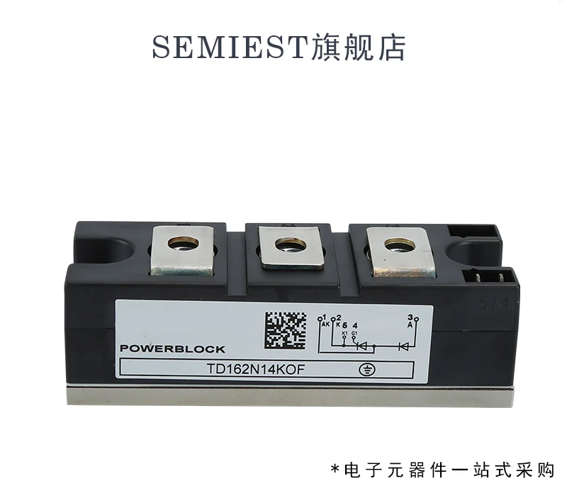 

SCR TD162N16KOF/TD162N14KOF