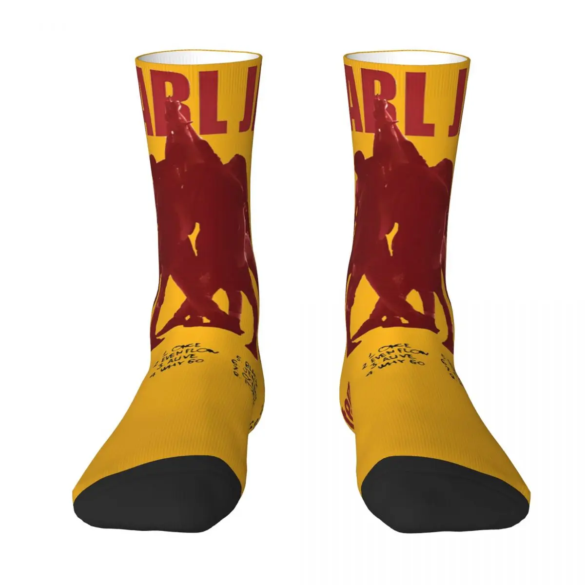 Мужские носки The Kompak Toss Pearls Jams чулки весенние забавные высокого качества