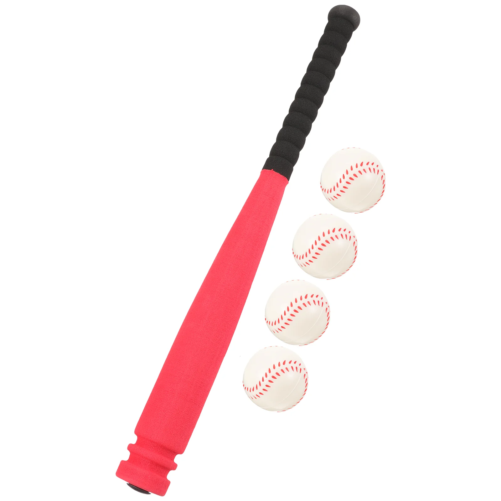 

Baseball Suit Toys Interactive Kit Softball Interesting Children Wear-resistant Accessory Eva Bat Yard Toddler