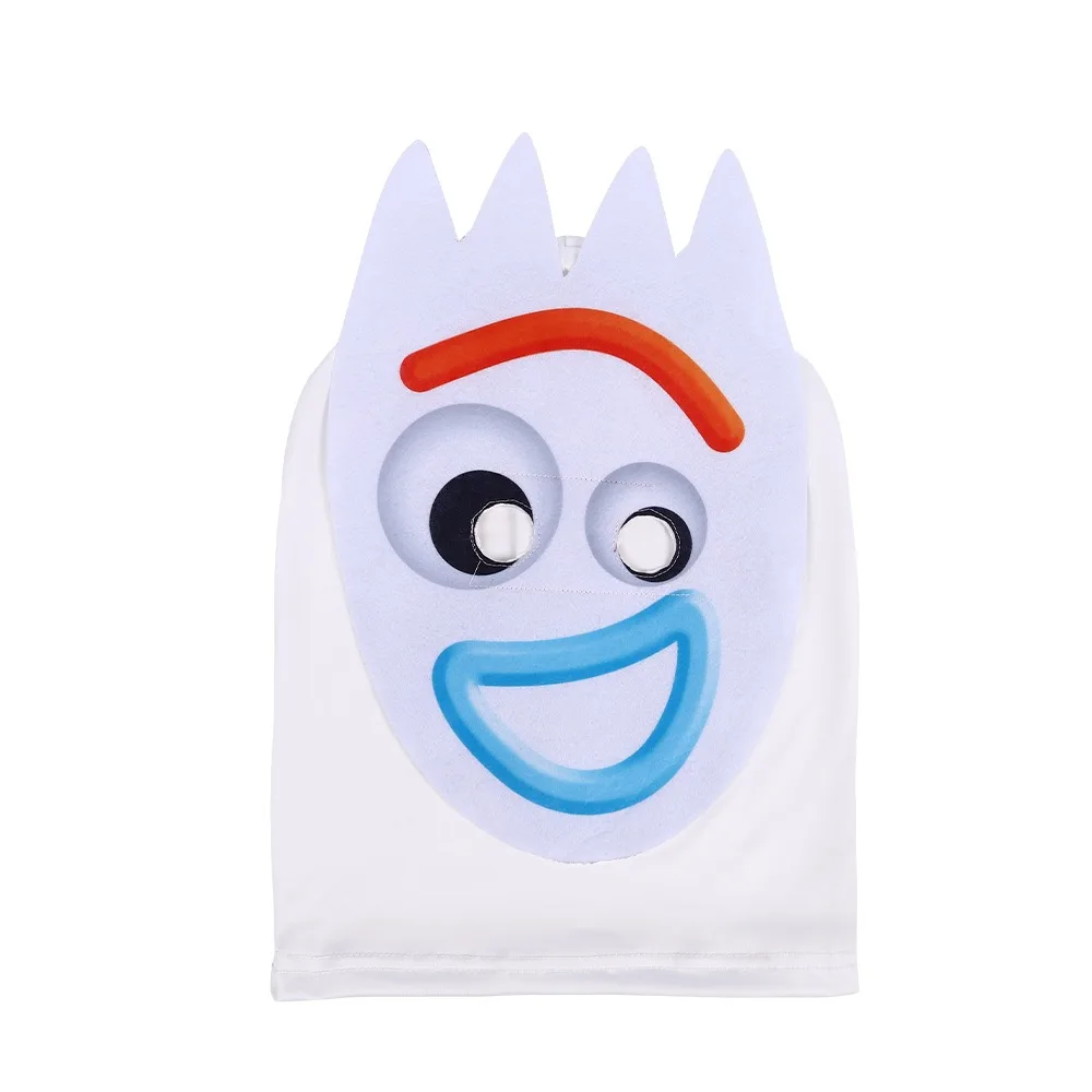 Фото Костюм-комбинезон Фогг Форки для косплея по аниме, для детей и взрослых, для карнавала, Пурима, детских праздников, ролевых игр и выступлений. №2
