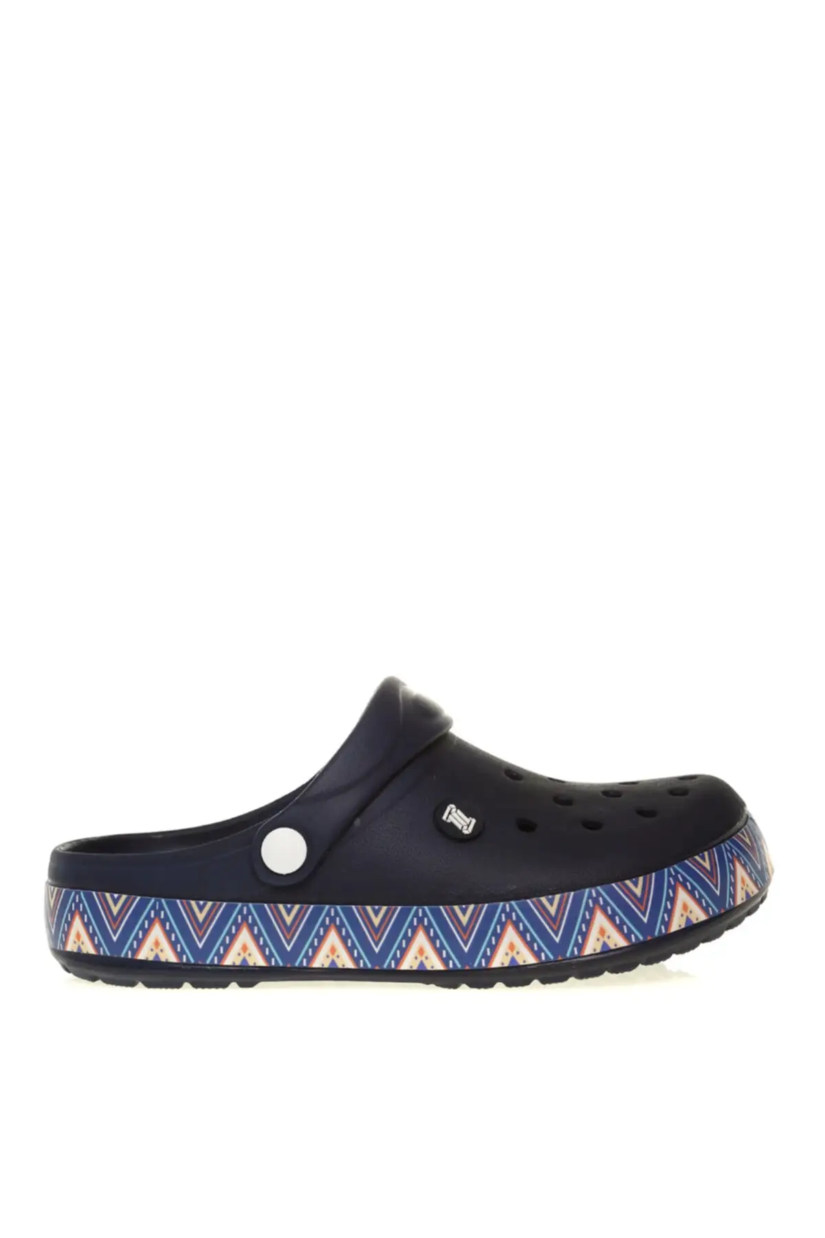 

Navy blue Slippers