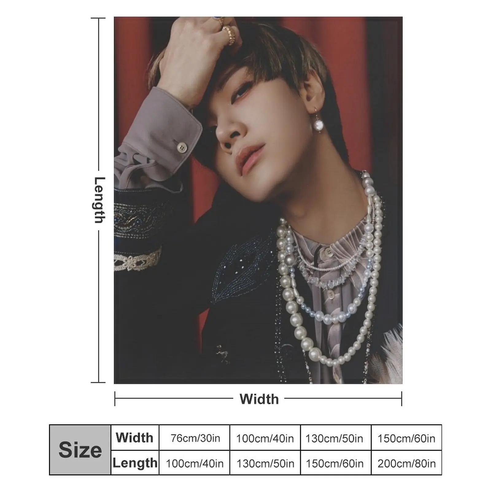 ДЕСЯТЬ - KICK BACK (WAYV) Одеяло на Хэллоуин Декоративные пледы и одеяла