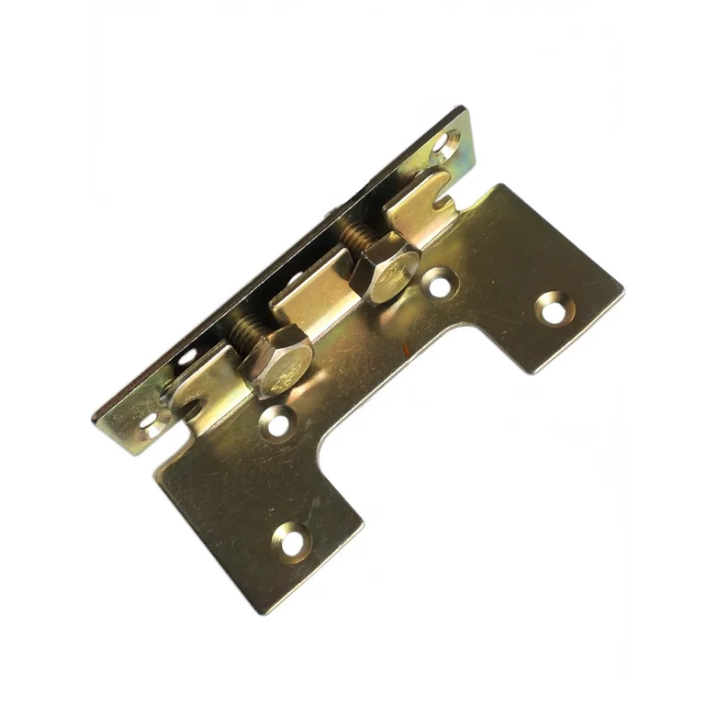Connectors Fastener With Screws For Headboards Footboards