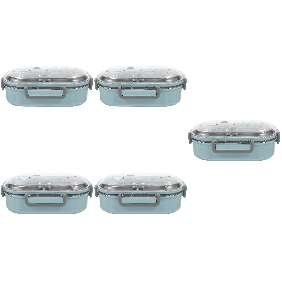 

5 шт., детский держатель Bento