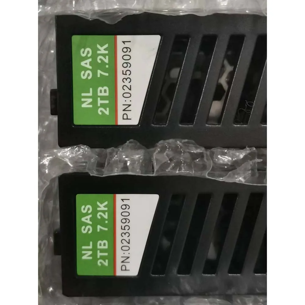 1 шт. 2 ТБ для жесткого диска HUAWEI OceanStor S2200T S2600T S5500T SAS 02359091