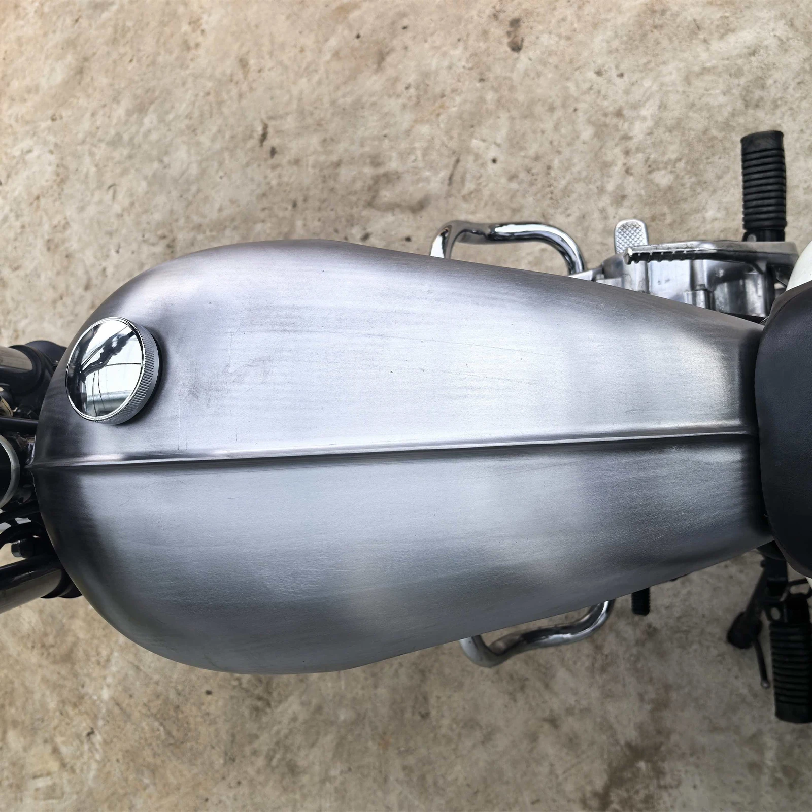 12л мотоциклетный бензиновый топливный бак для Honda CB400ss 2001-2008 гг. (art.: 3920d37e4100e) - 3920d37e4100e