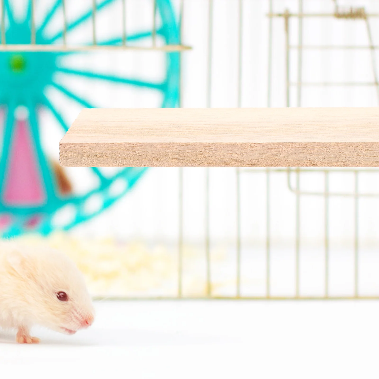 Игрушка для прыжков на платформе хомяка домашняя доска скалолазания клетка