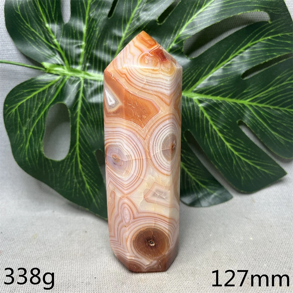 Большая башня из натурального красного агата геода домашняя комната фэн-шуй