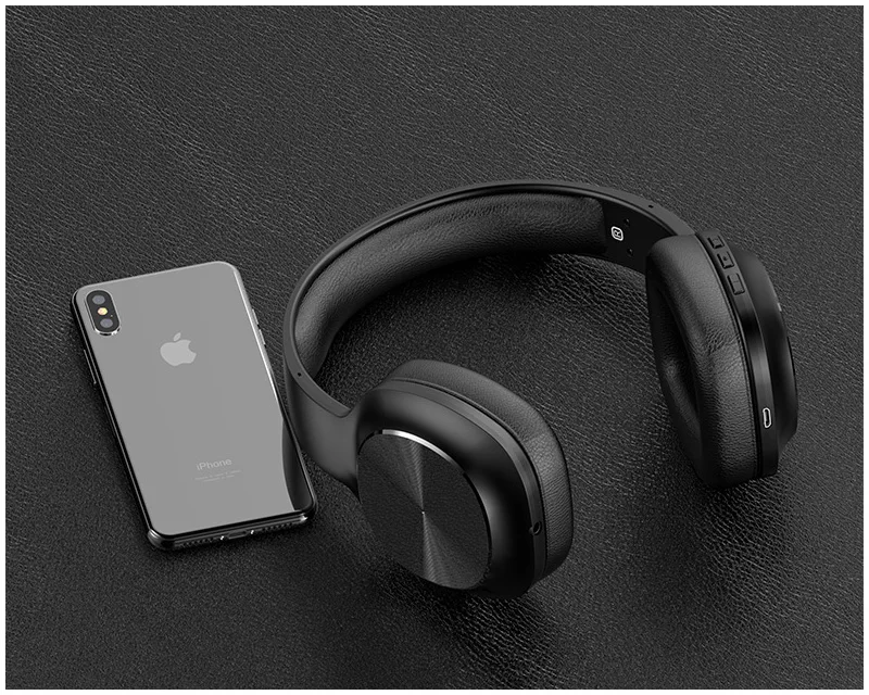 

Bluetooth Wireless/Wired Foldable Headphones 4.1 Version HIFI Stereo Music Earphone 40mm Dynamic Subwoofer Bass MIC Earphone025