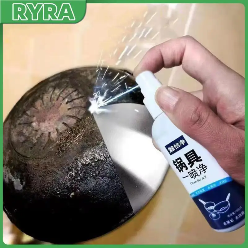 

Be Easy To Operate Home Remove Black Scale From The Bottom Of The Pot Rust And Scale Removal Lasting Brightness Widely Used