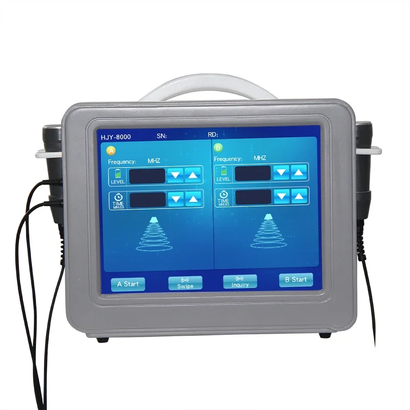 Ультразвуковая физиотерапия электромагнитная медицинская терапия для