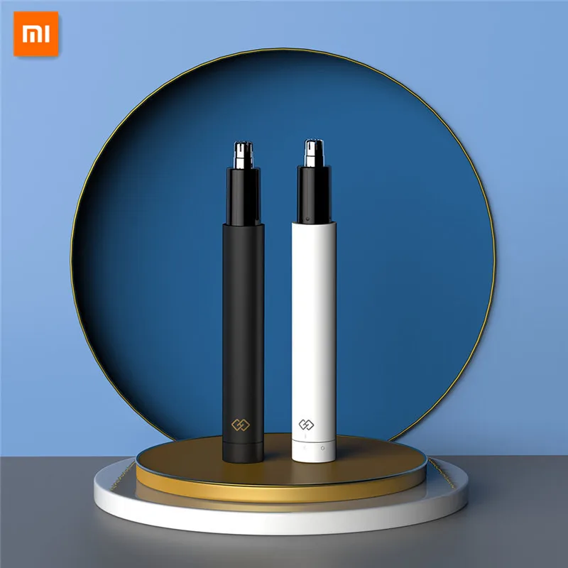 

XIAOMI MIJIA Electric Nose Hair Trimmers HN1 HN3 Portable Nose Ear Hair Shaver Clipper Machine Waterproof Cleaner Personal Care