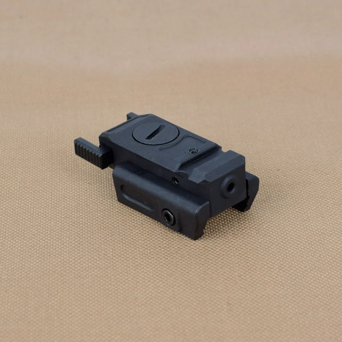 Универсальный пластиковый красный лазерный прицел для пневматического