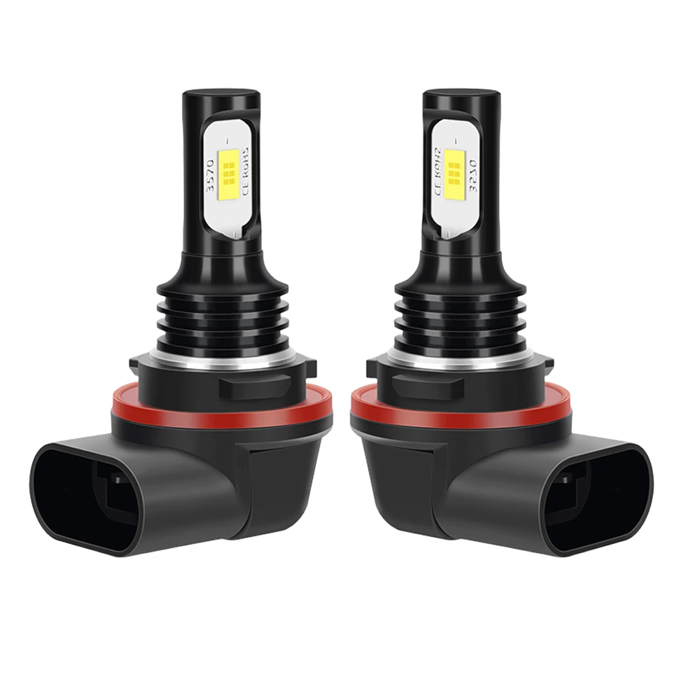 

2 шт. светодиодные лампы 34901-HR3-A21 фары для Honda TRX250 TRX420 TRX500 TRX520 левый или правый 12 В ATV UTV аксессуары 6000K белый