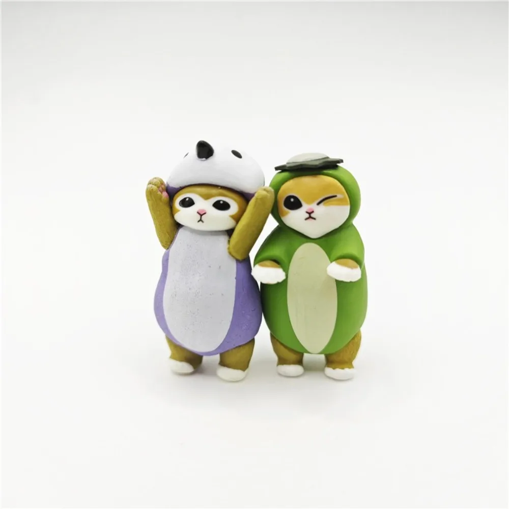 Экшн-фигурки из ПВХ 6 шт.