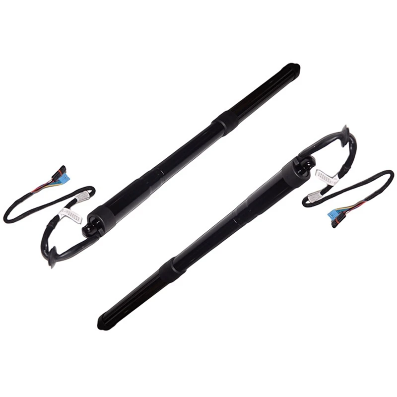 Автомобильный Электрический пневматический пружинный двигатель для заднего