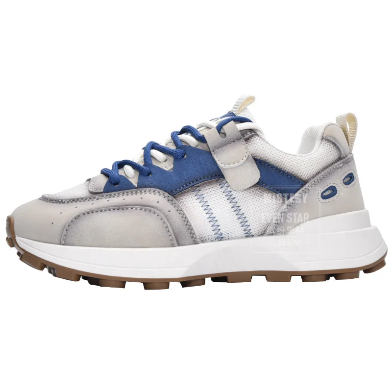 Summer new breathable women's sports shoes, fashionable and versatile casual running shoes, women's tennis shoes