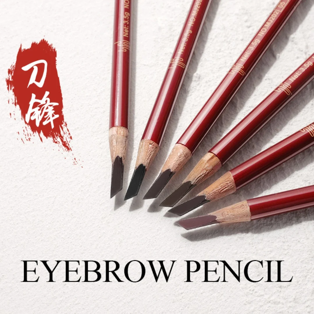 Does Not Fade, Durable, Waterproof, And Sweat Resistant, With Distinct Lines On The Eyebrow