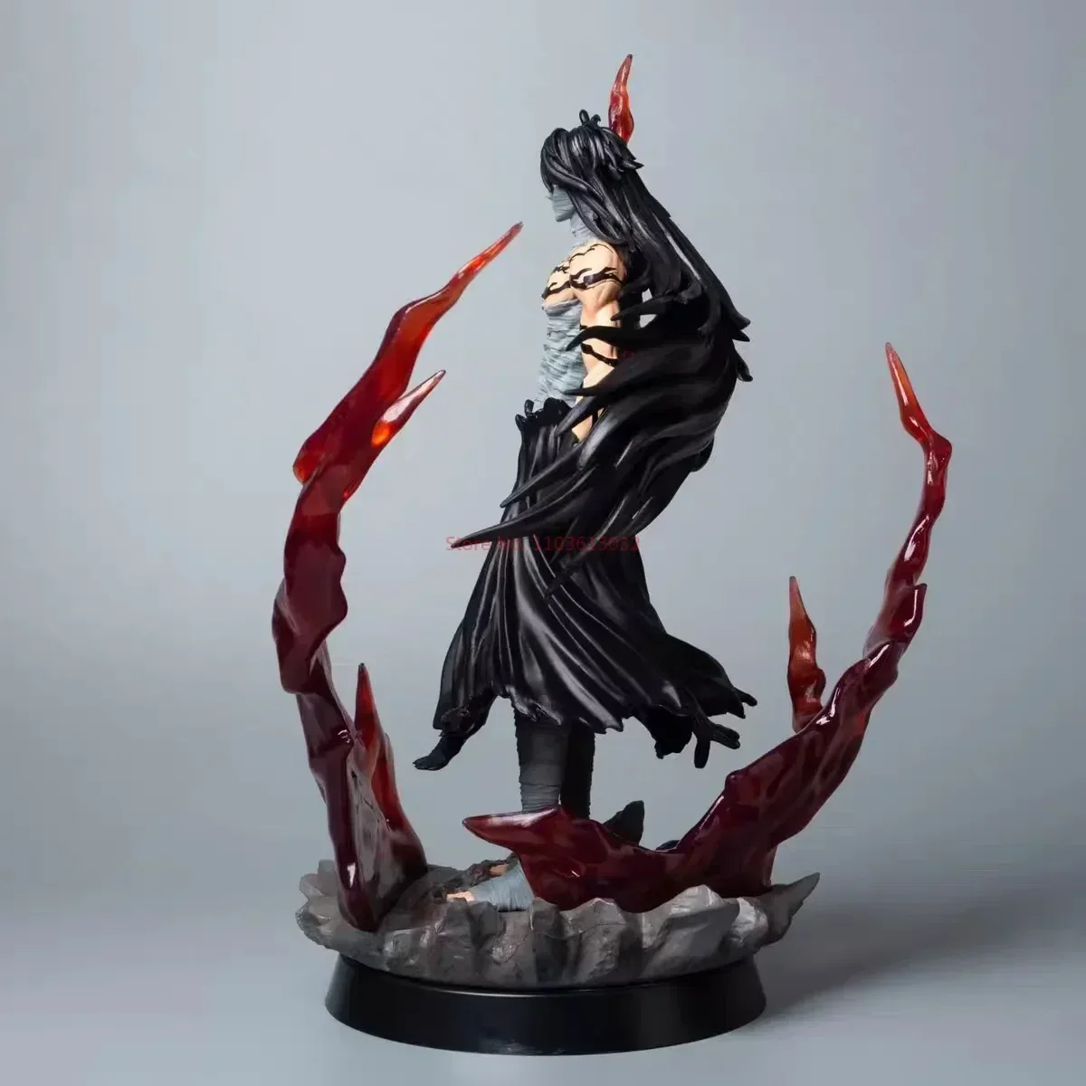 Hot Bleach Hollow Ichigo 34 см Gk Аниме Фигурка ПВХ Статуя Модель Коллекция Кукольная Комната